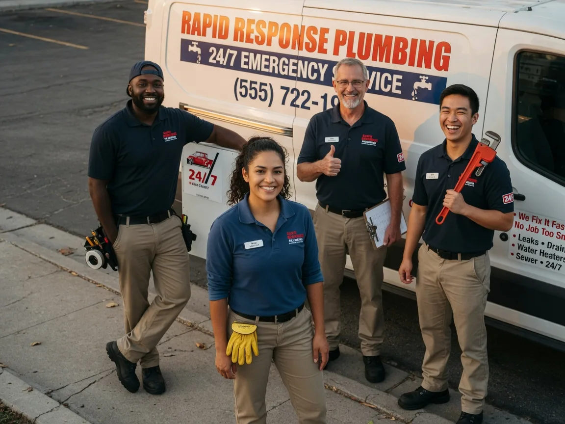 Emergency Plumber company in Ashfield, PA